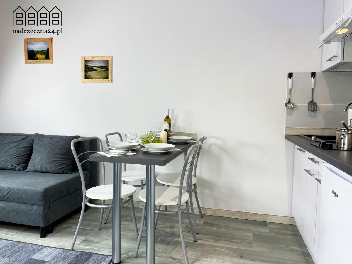 Apartamenty Nadrzeczna24 Tolkmicko Exterior foto