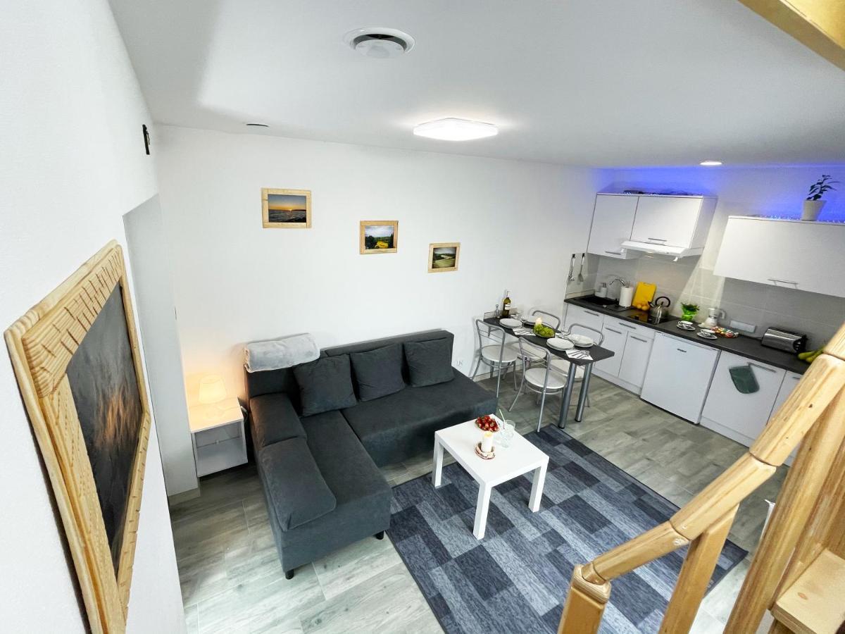 Apartamenty Nadrzeczna24 Tolkmicko Exterior foto